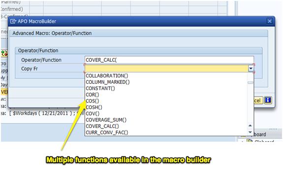 layouteditor macro boolean operators