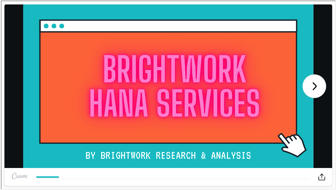 Which Is Faster Hana Or Oracle 12c Brightwork Research Analysis