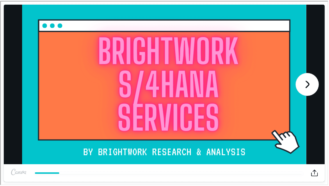 How To Understand Why Fiori Won T Be Able To Survive Brightwork Research Analysis