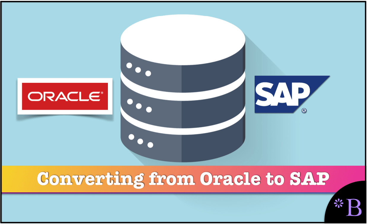 Which Is Faster Hana Or Oracle 12c Brightwork Research Analysis