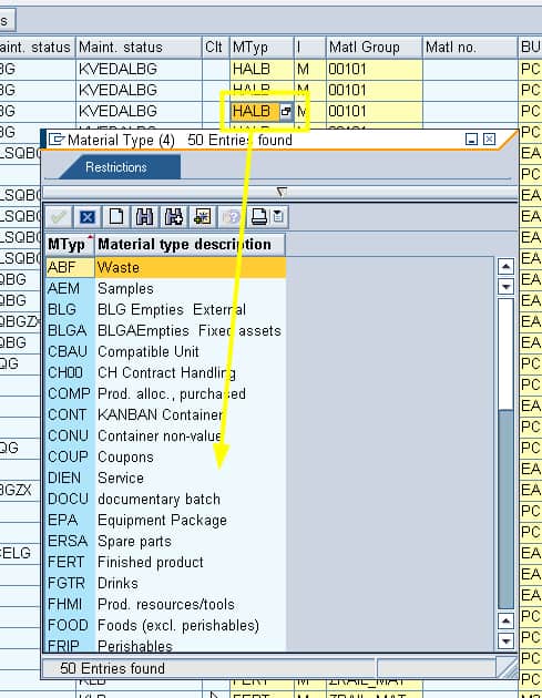 sap se16n maintain entries checkbox clipart