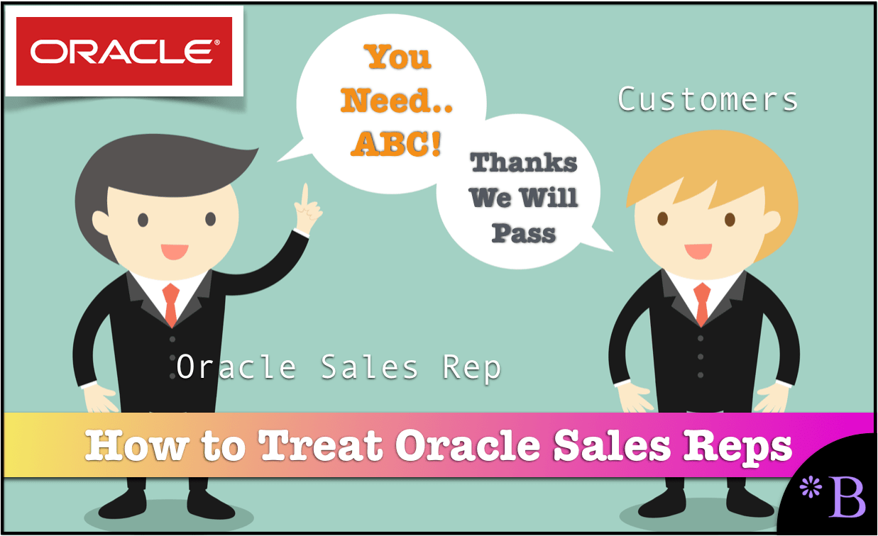 Treat oracle что это