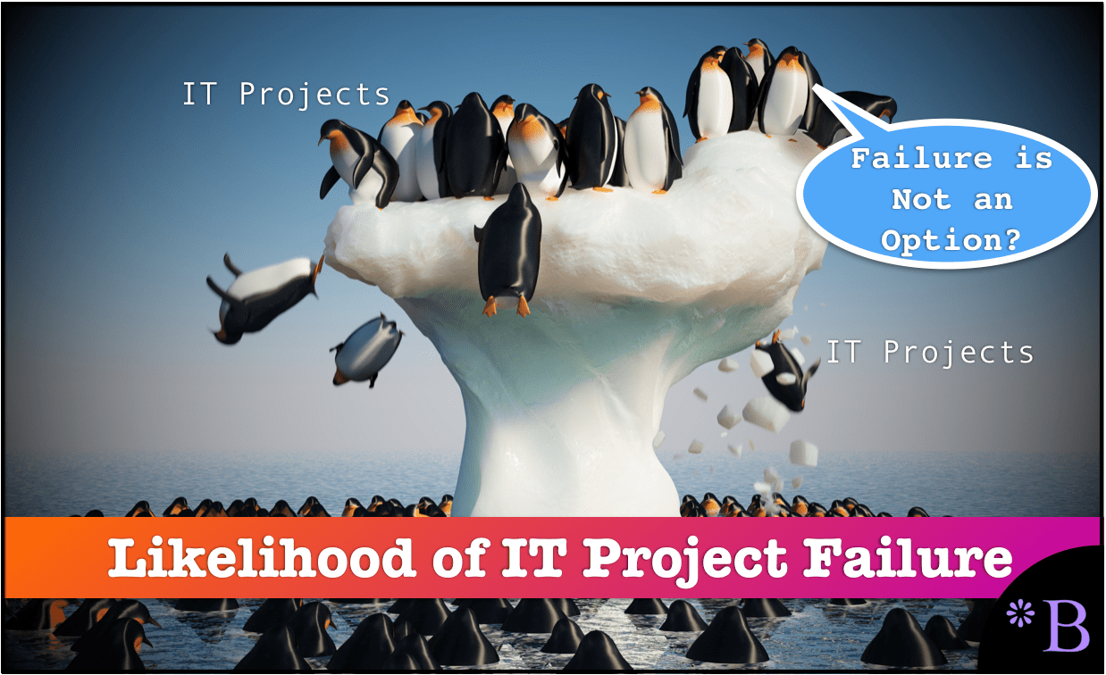 it project failure case study