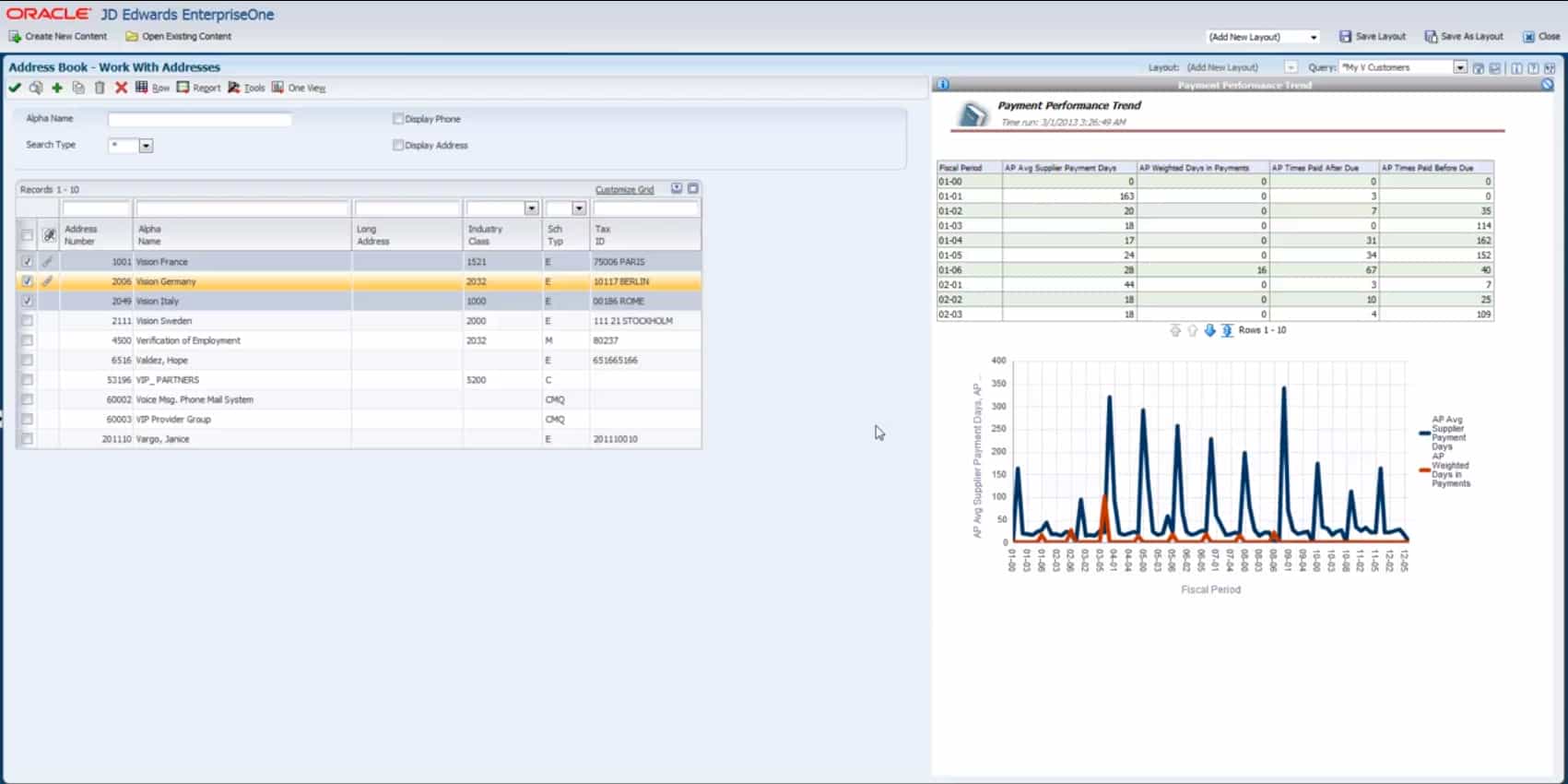 what is jd edwards enterprise one