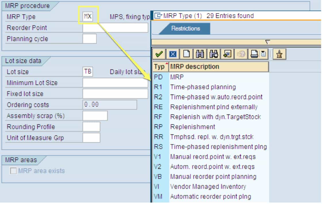 Why Mps Is Misnamed In Sap Erp And Apo Brightwork Research Analysis