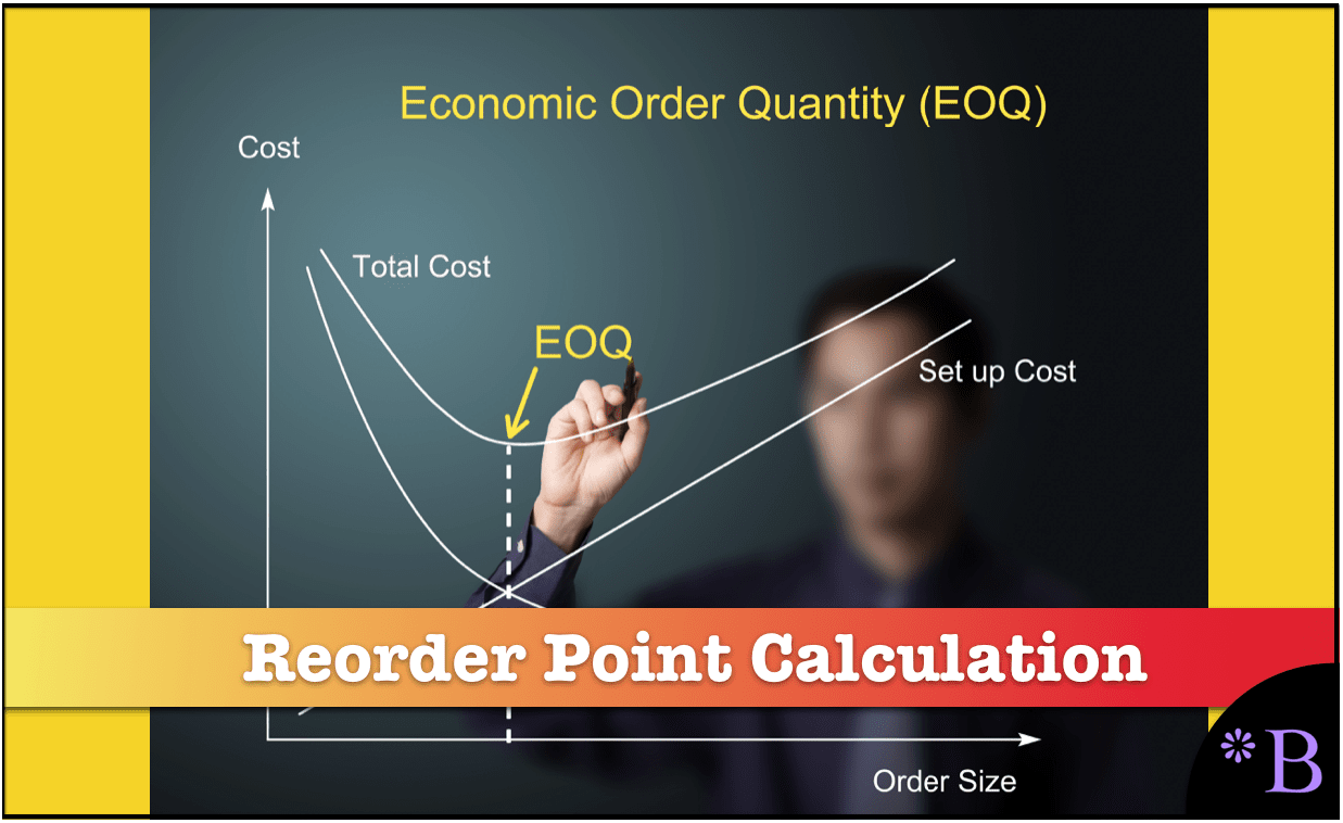 How to Set Reorder Points