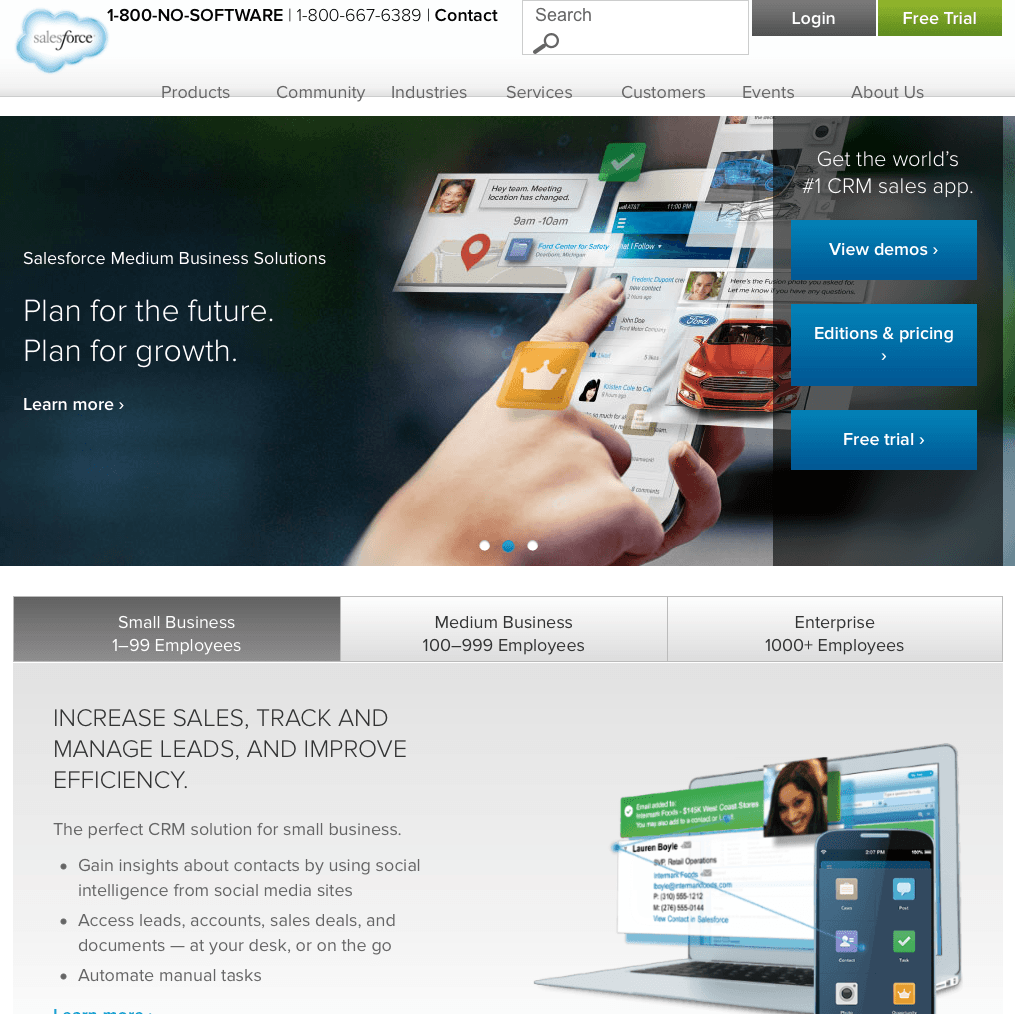 Does Salesforce Integrate With Wrike Einstein Hub SalesForce Guide