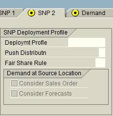 Deployment Product Location